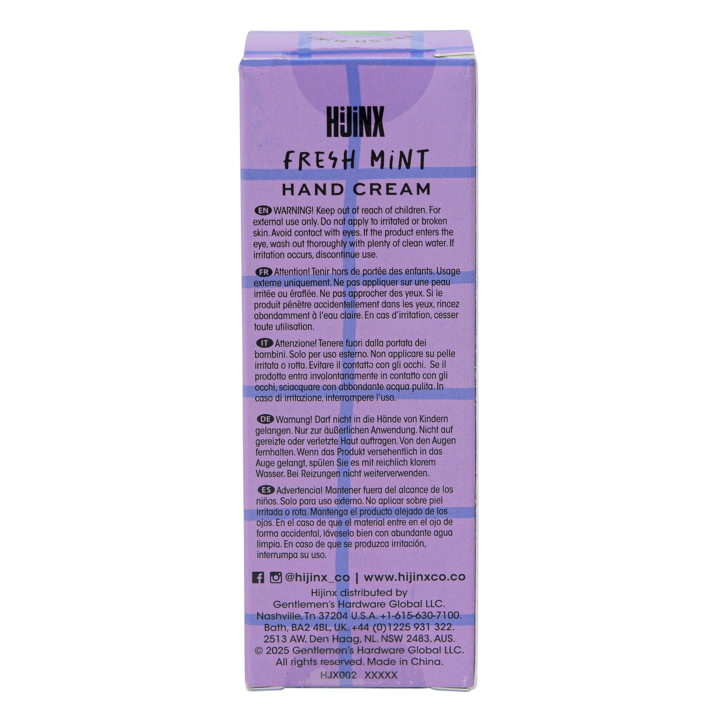 Hand Cream - Star Power 50ml