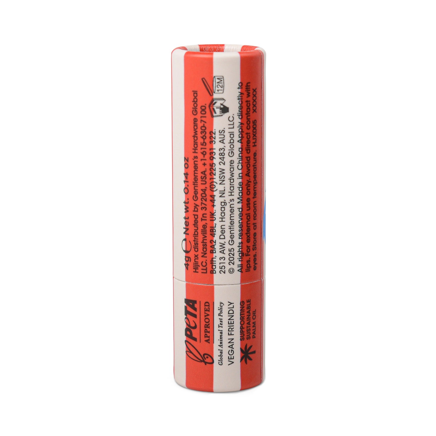 Lip Balm 4g - Main Character Energy