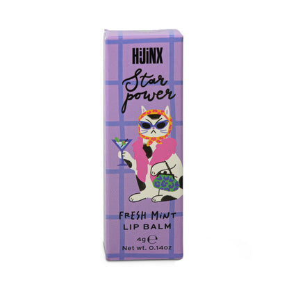 Lip Balm 4g - Star Power