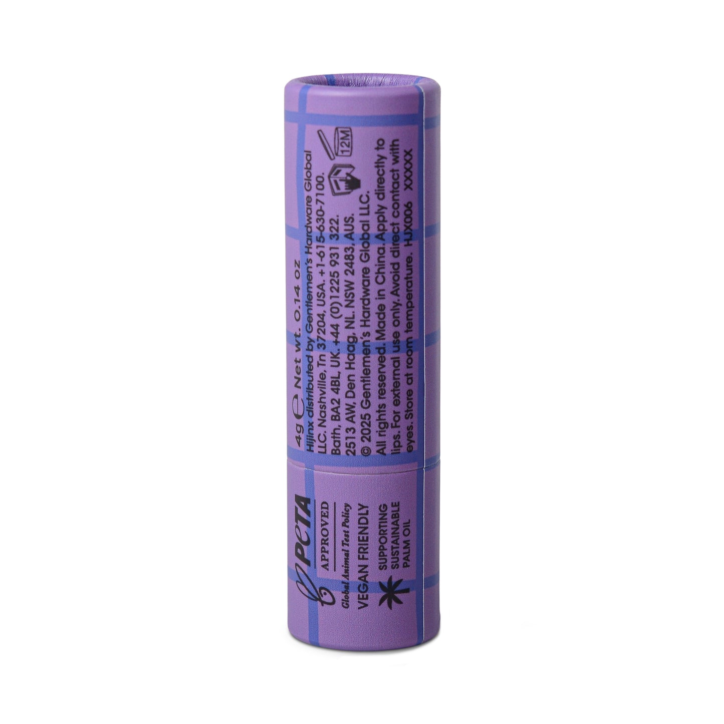 Lip Balm 4g - Star Power