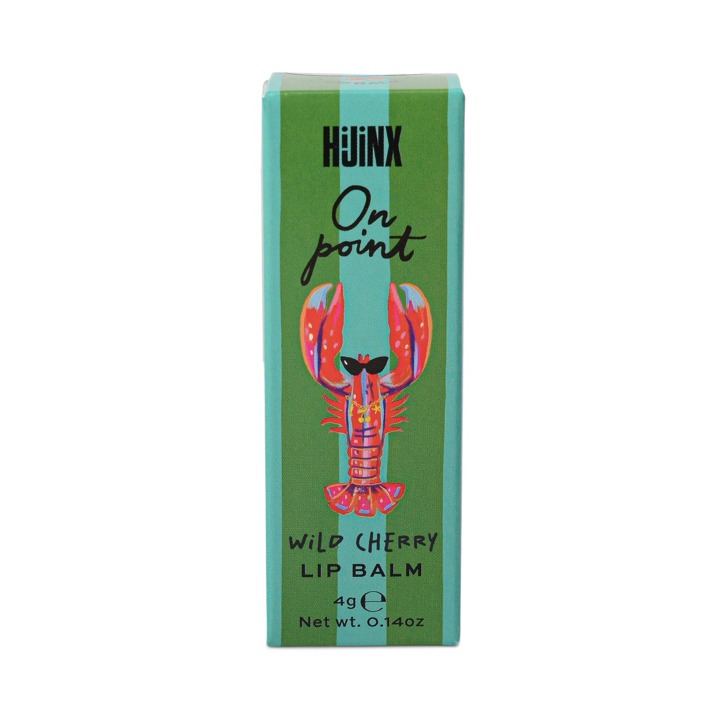 Lip Balm 4g - On Point