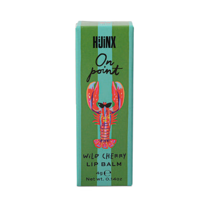 Lip Balm 4g - On Point
