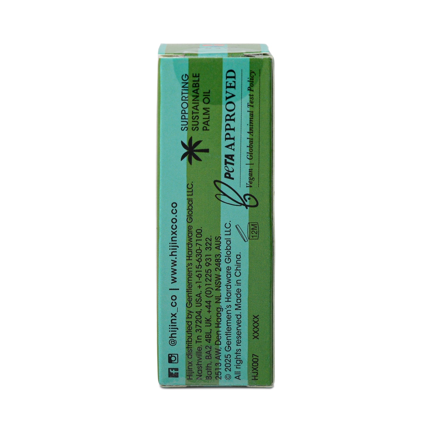 Lip Balm 4g - On Point