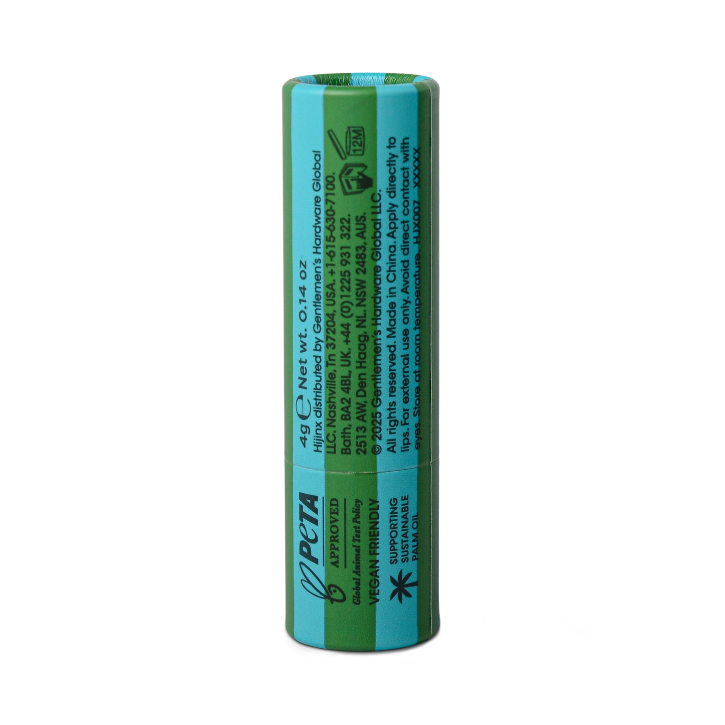 Lip Balm 4g - On Point