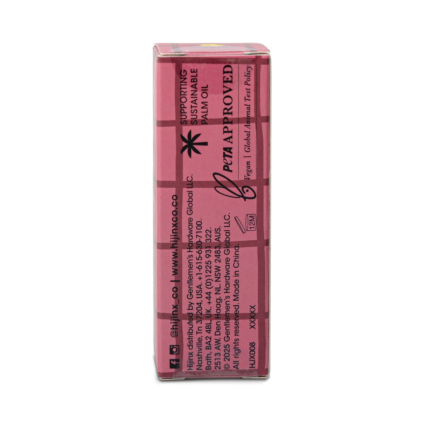 Lip Balm 4g - Glow Getter