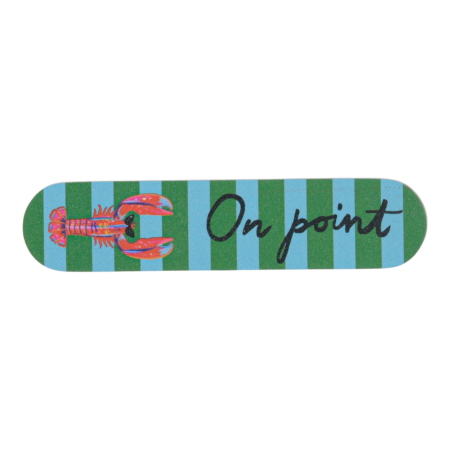 Emery Boards - On Point Set of 6