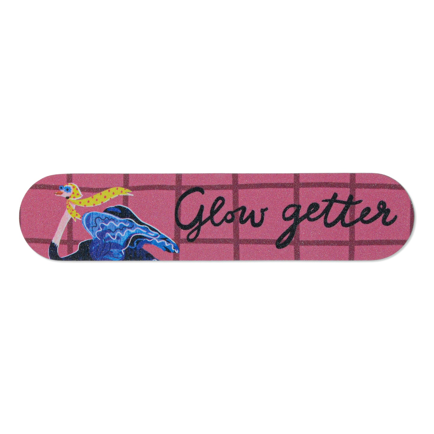 Emery Boards - Glow Getter Set of 6