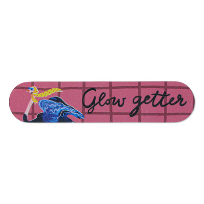 Emery Boards - Glow Getter Set of 6