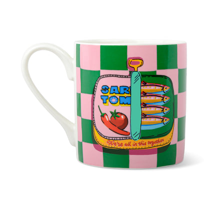 Mug - Sardines