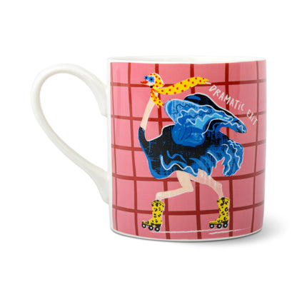 Mug - Dramatic Exit