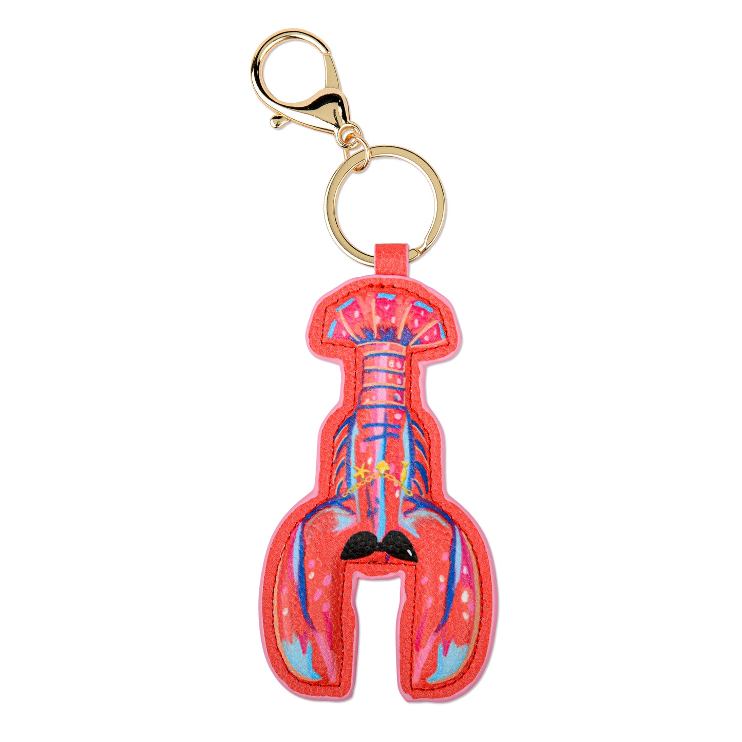 Bag Charm - Lobster