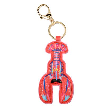 Bag Charm - Lobster