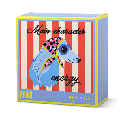 Mini Puzzle - Main Character Energy