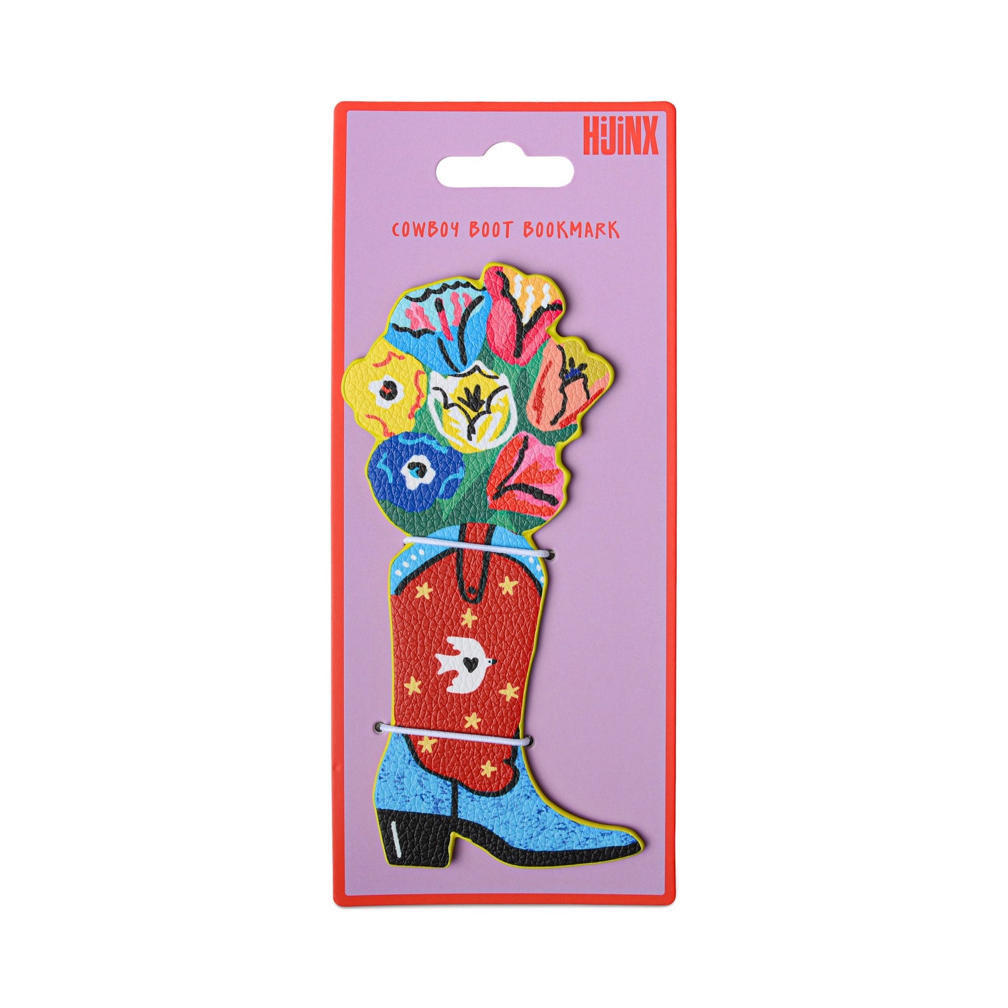 Bookmark - Cowboy Boot