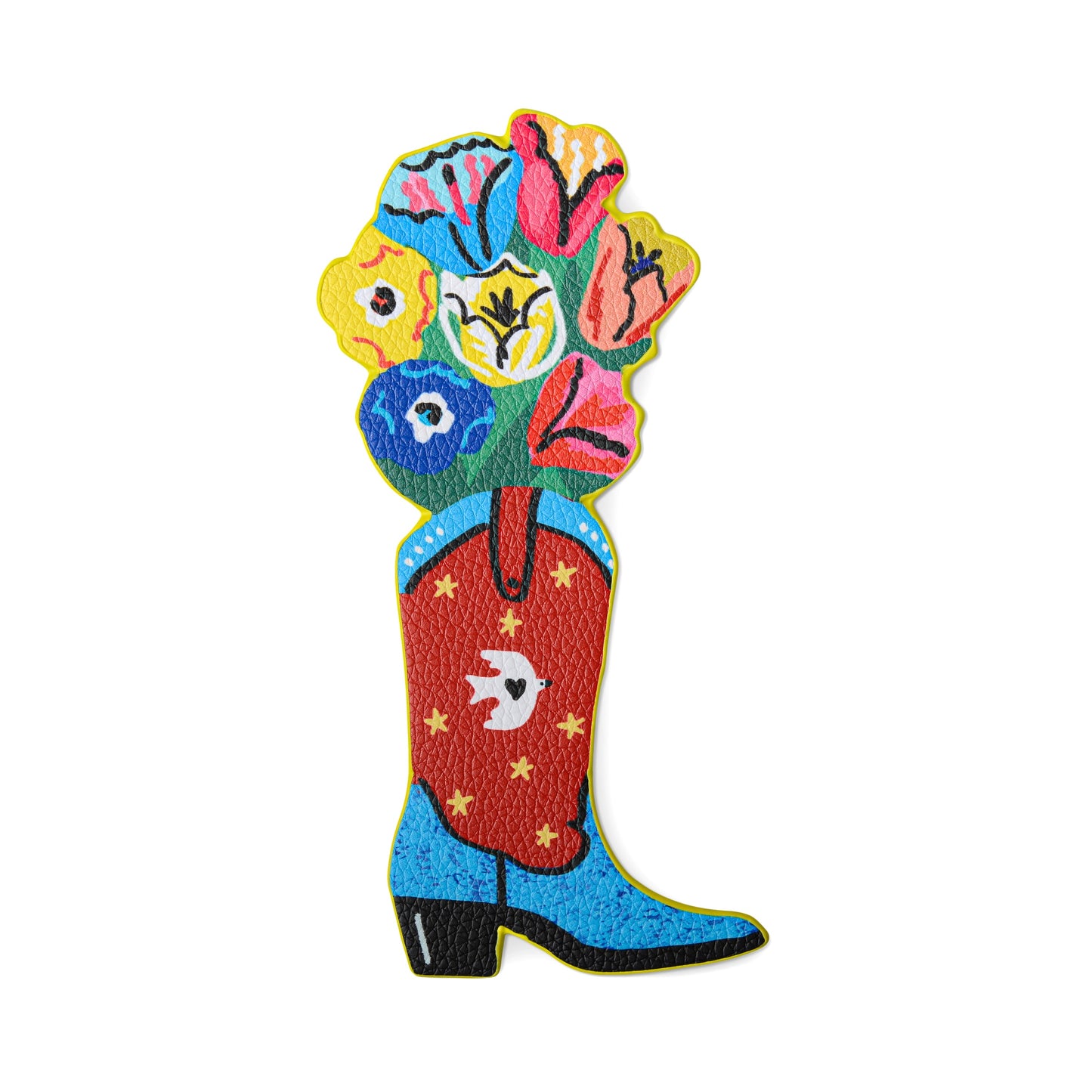 Bookmark - Cowboy Boot