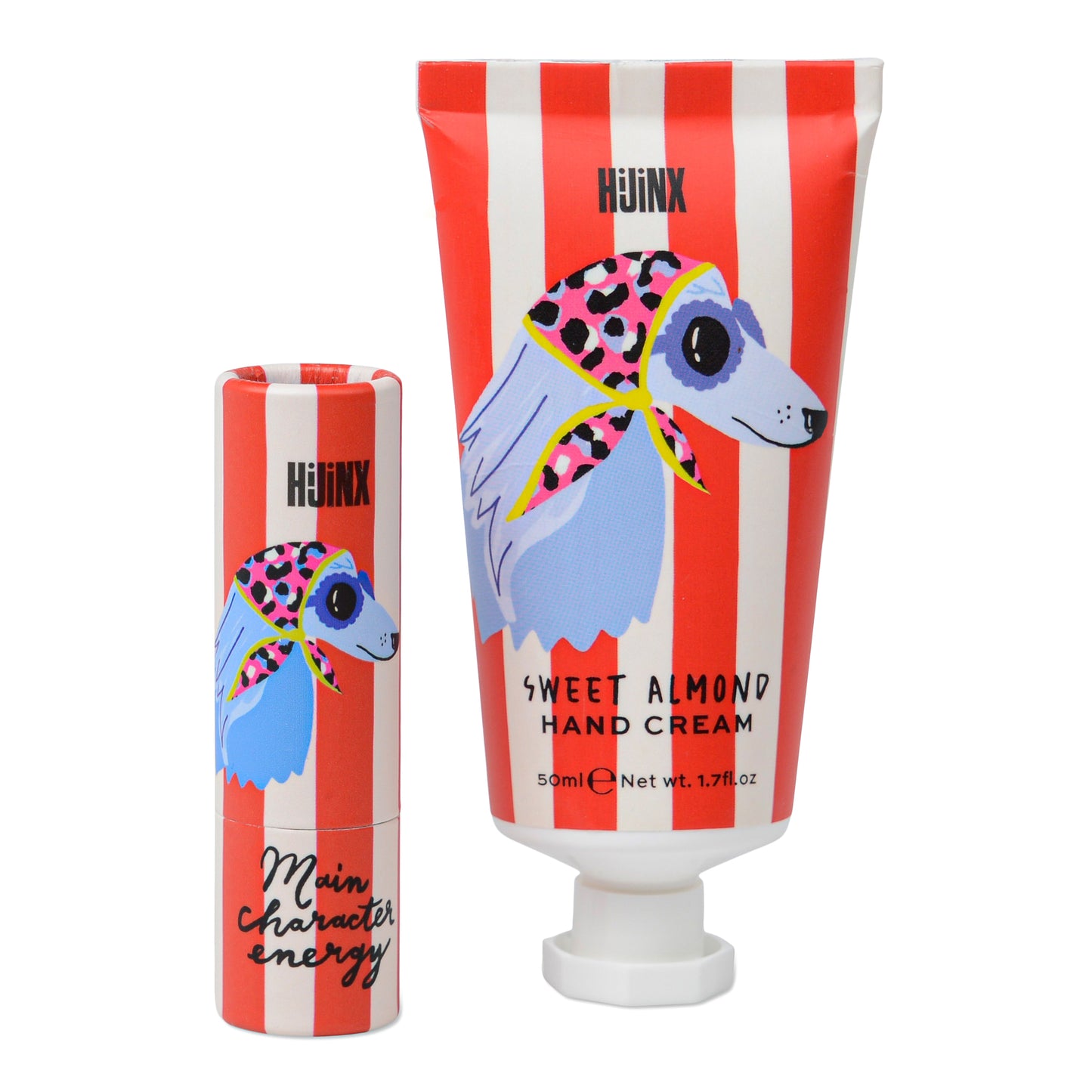 Hand Cream and Lip Balm - Sweet Almond