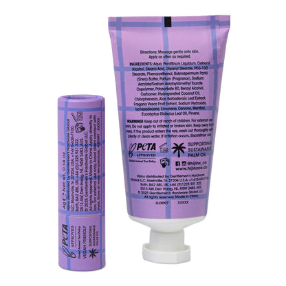 Hand Cream and Lip Balm - Fresh Mint
