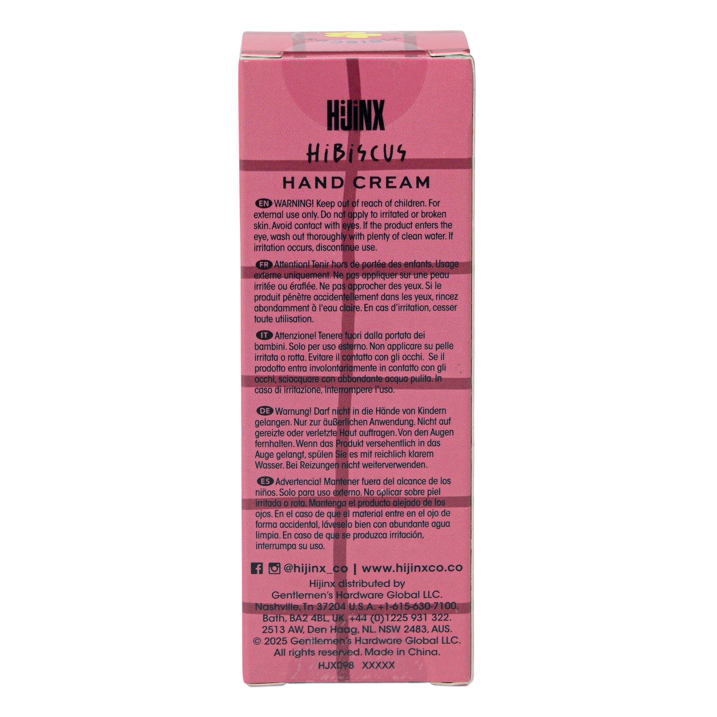 Hand Cream - Glow Getter 50ml