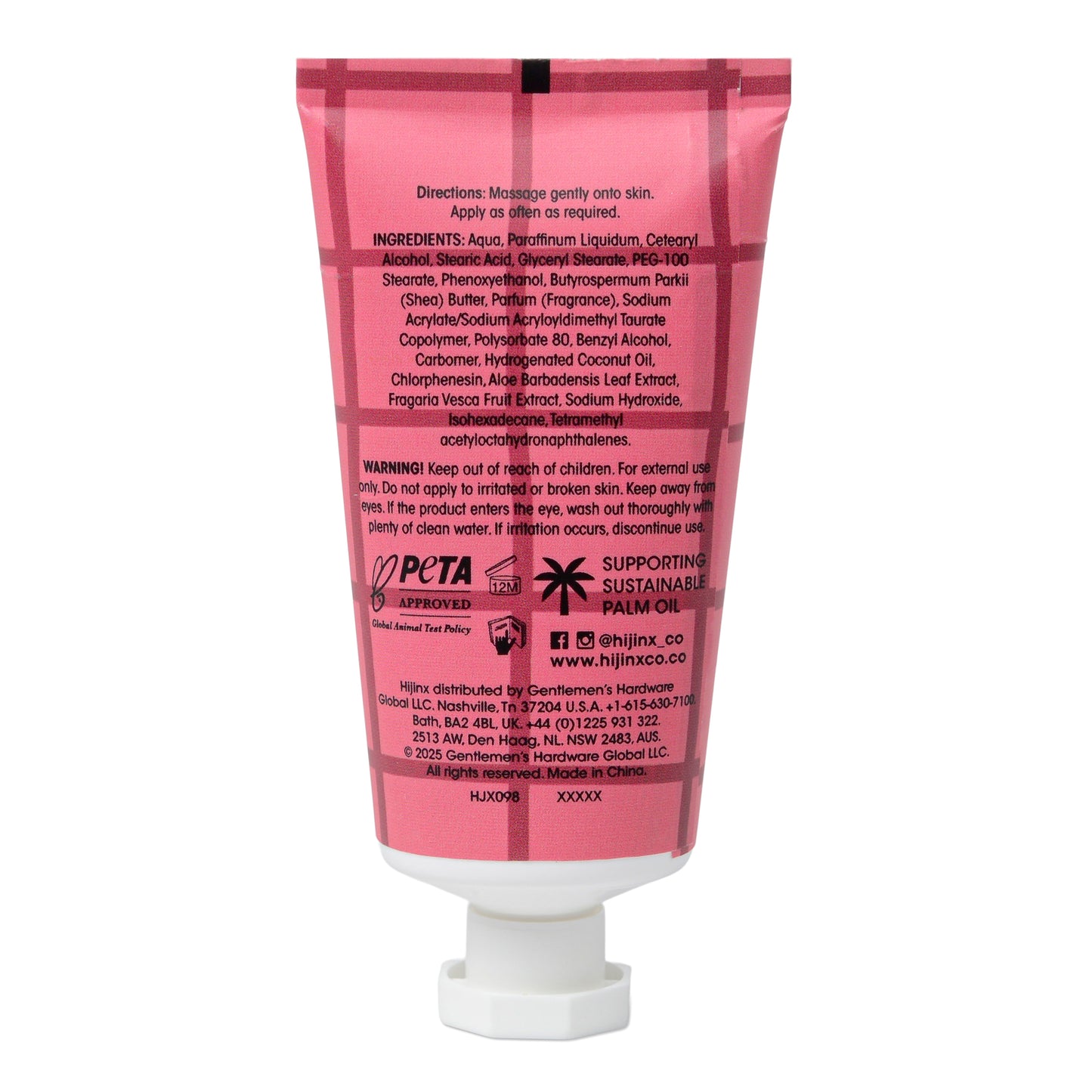 Hand Cream - Glow Getter 50ml