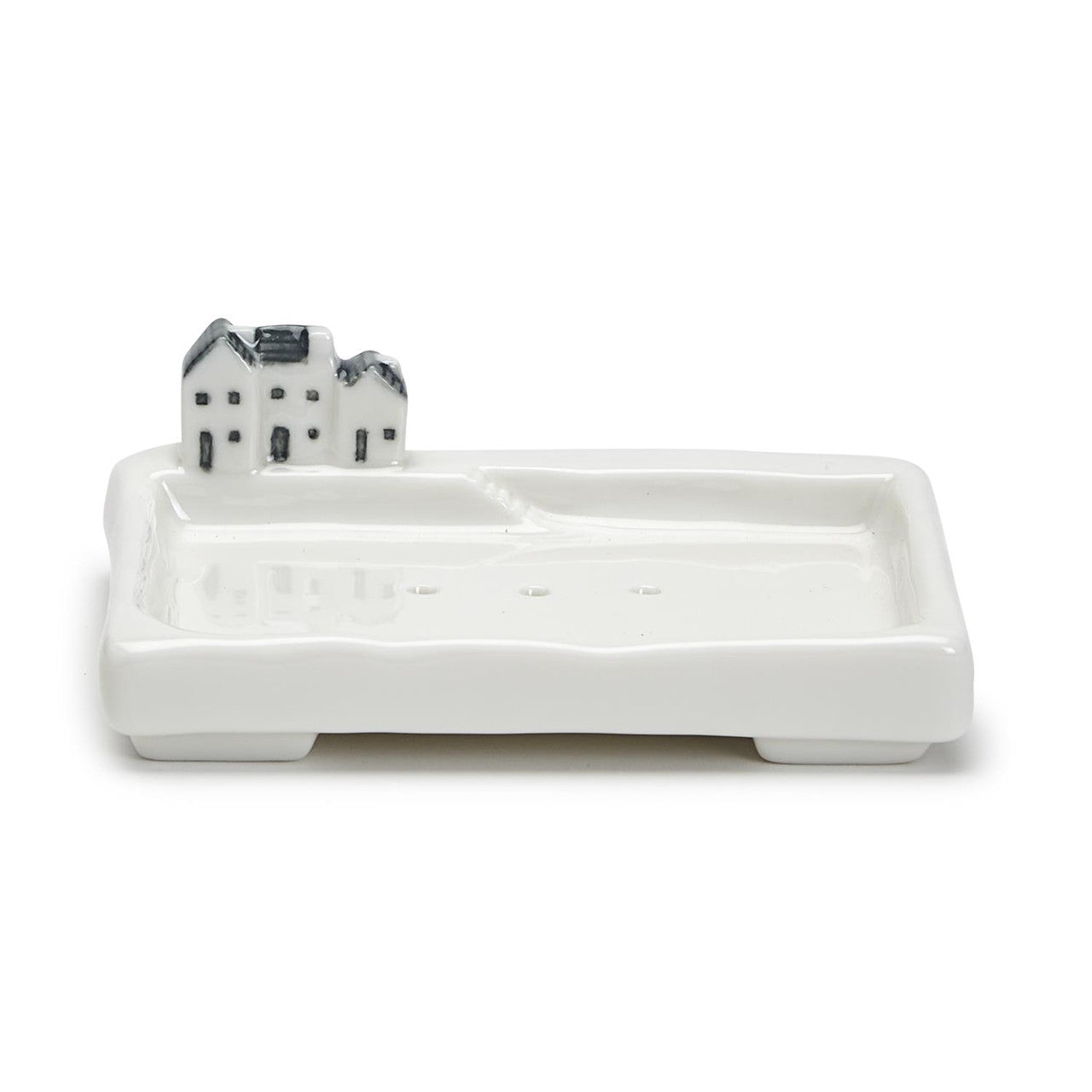 Quayside House Soap Dish