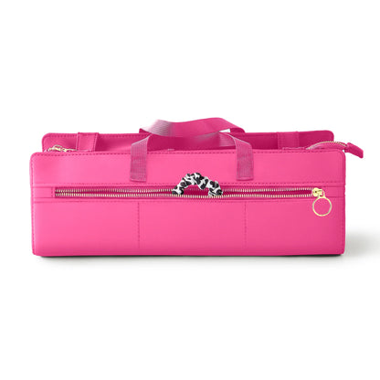 The Hair Tools Bags - French Pink/Sherbert