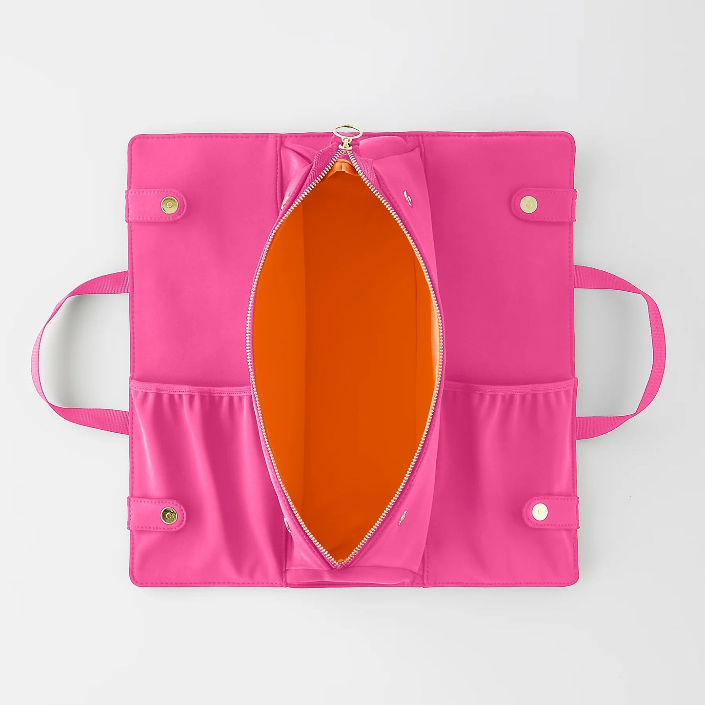 The Hair Tools Bags - French Pink/Sherbert