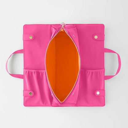 The Hair Tools Bags - French Pink/Sherbert