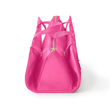 The Hair Tools Bags - French Pink/Sherbert