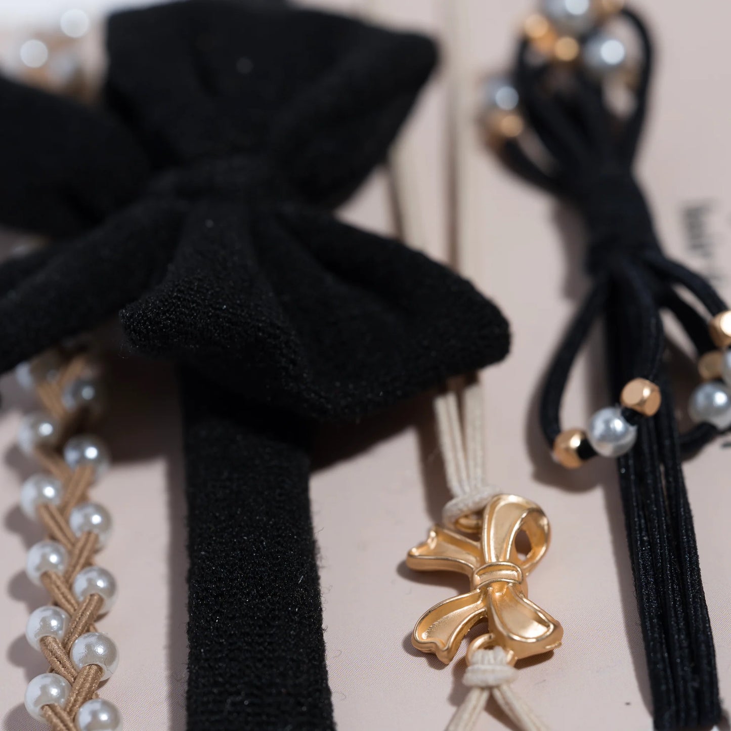 Harmony - Hair Tie Bracelet