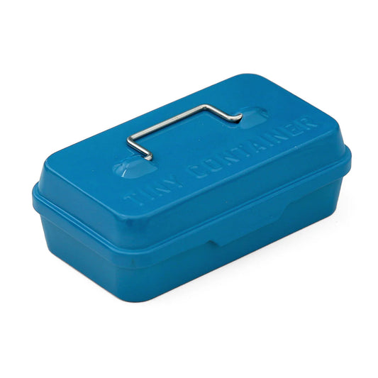 Tiny Container - Blue