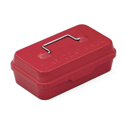 Tiny Container - Red