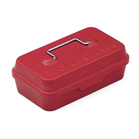 Tiny Container - Red