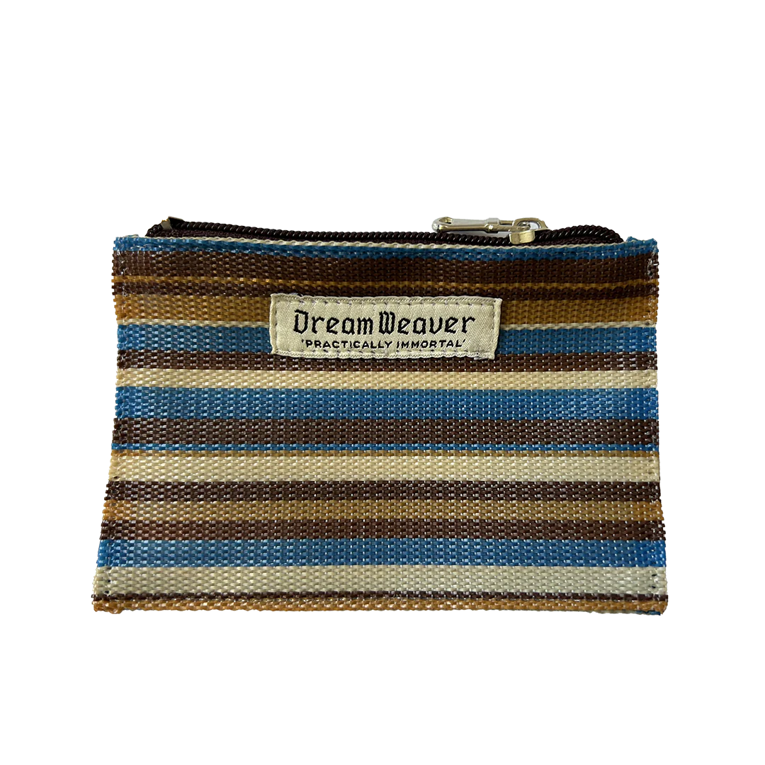 The Pocket Cards N' Currency Zip - Baja Stripe