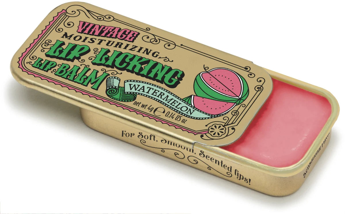 Lip Licking Lip Balm - Watermelon