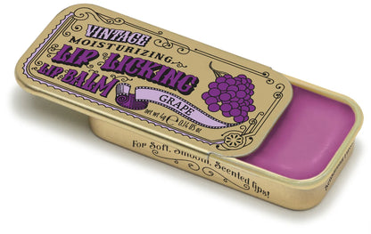 Lip Licking Lip Balm - Grape