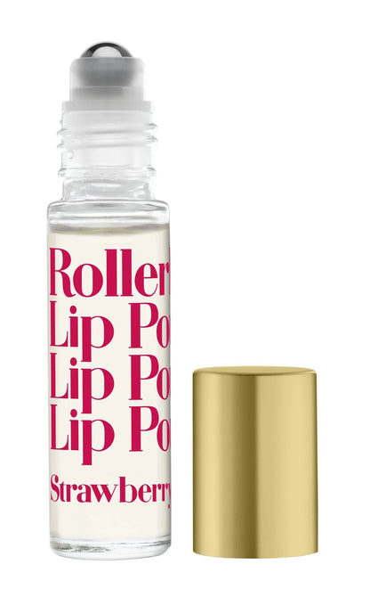 Rollerball Lip Potion - Strawberry Swirl