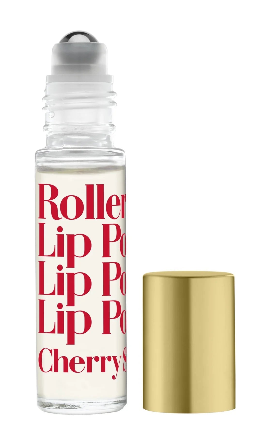 Rollerball Lip Potion - Cherry Smash