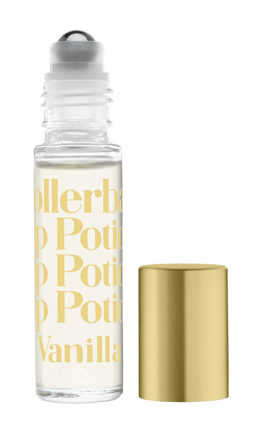 Rollerball Lip Potion - Vanilla