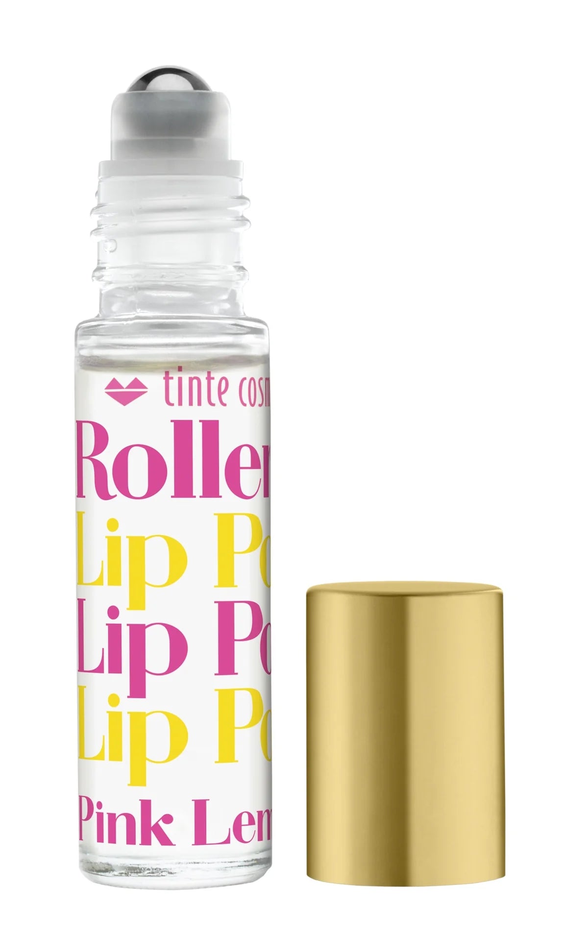 Rollerball Lip Potion - Pink Lemonade