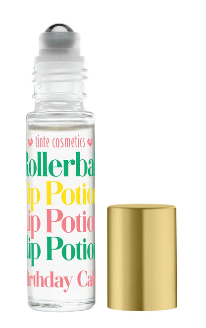 Rollerball Lip Potion - Birthday Cake