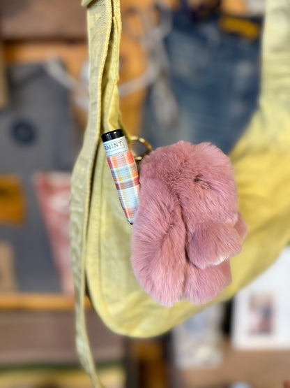 Bunny Balm Keychain Gift Set