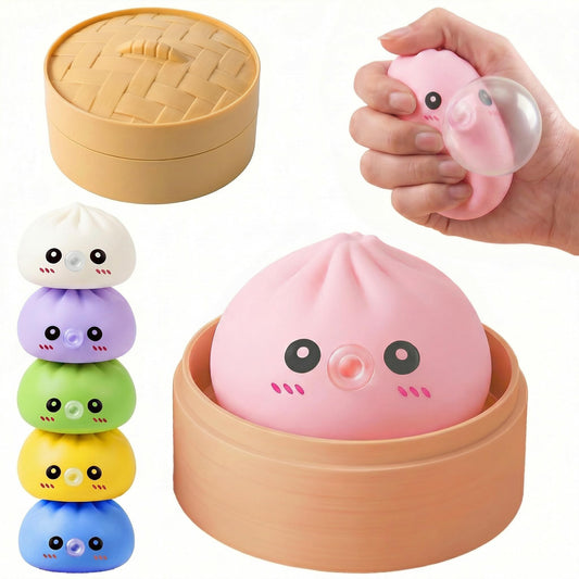 Bubble Asstd Dumpling