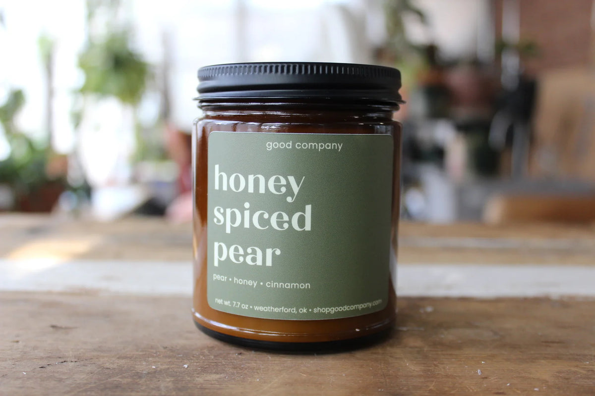 Good Company Candle