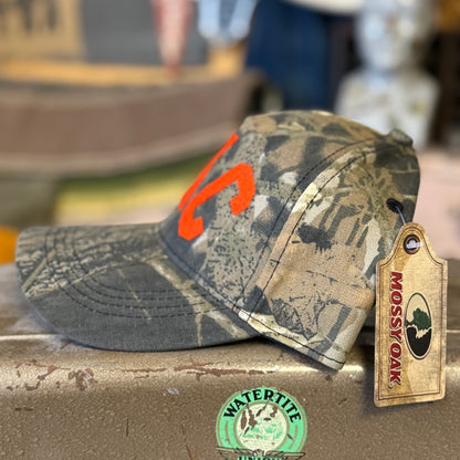 OKC Felt Patch Hat