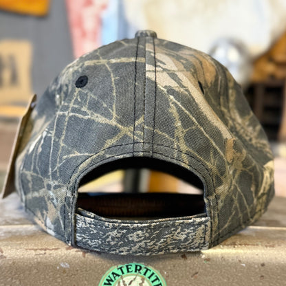 OKC Felt Patch Hat