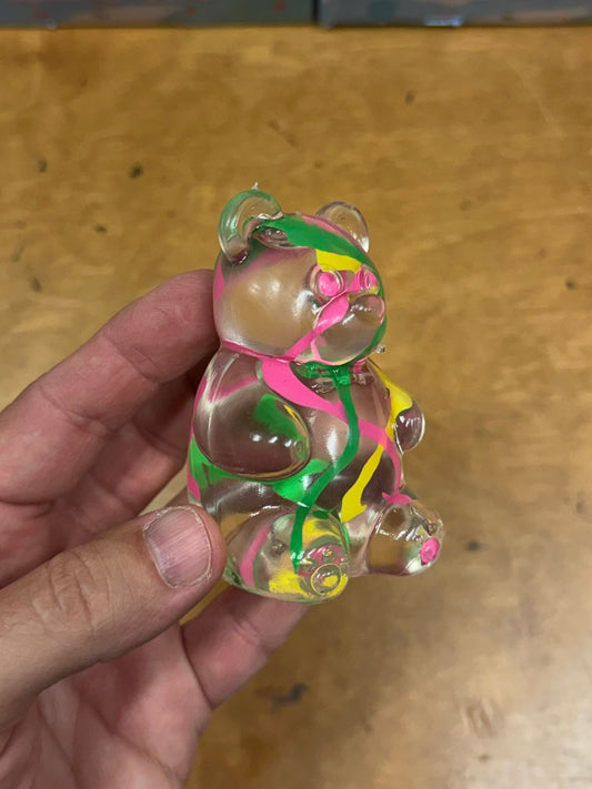Swirl Gummy Bear Squishy