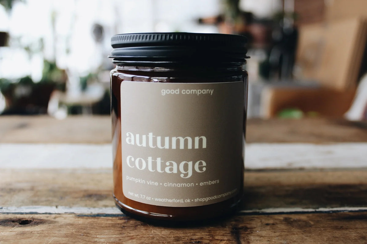 Good Company Candle