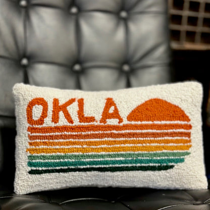 OKLA Spectrum Pillow