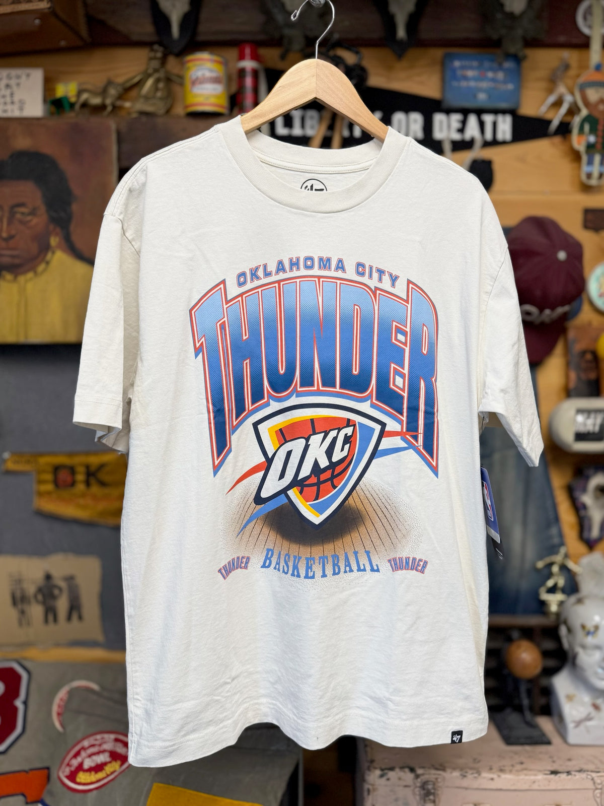 Thunder Flex Foundation Tee - Sandstone