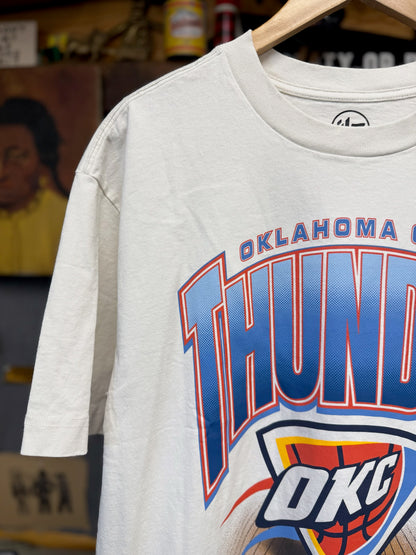 Thunder Flex Foundation Tee - Sandstone